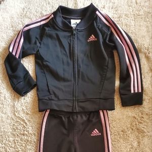 Girls 24 month Adidas outfit